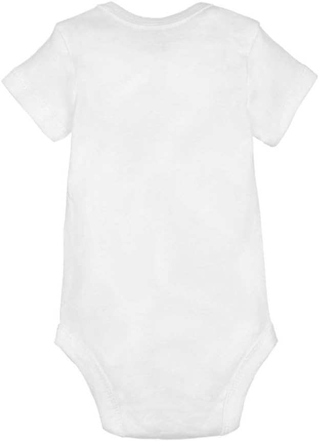 Funny Baby Bodysuit Cute Infant Boy Girl Clothes Super Soft Cotton Suit Humor Comfy One-Piece Newborn Gift - Image 3